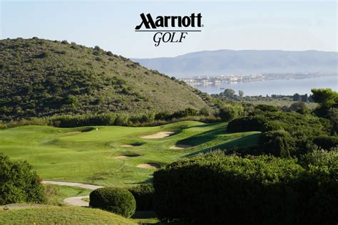 marriott golf membership fees.